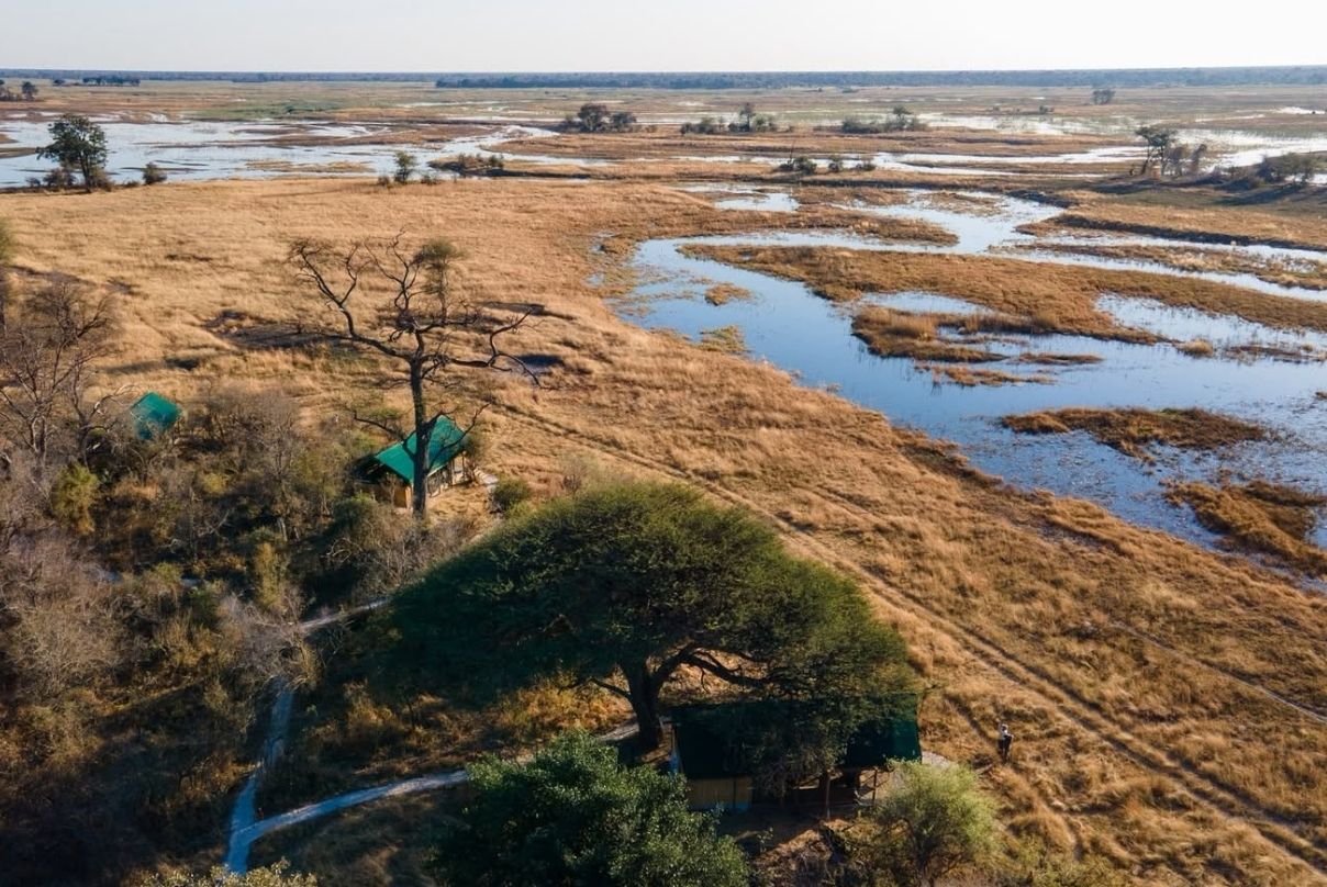 Luiana Plains Expedition Camp (5)